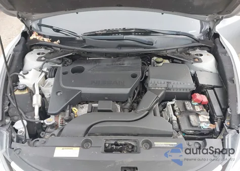 2016 Nissan Altima 2.5/2.5 S/2.5 Sl/2.5 Sr/2.5 Sv из США, поврежденный, VIN 1N4AL3AP8GC260766